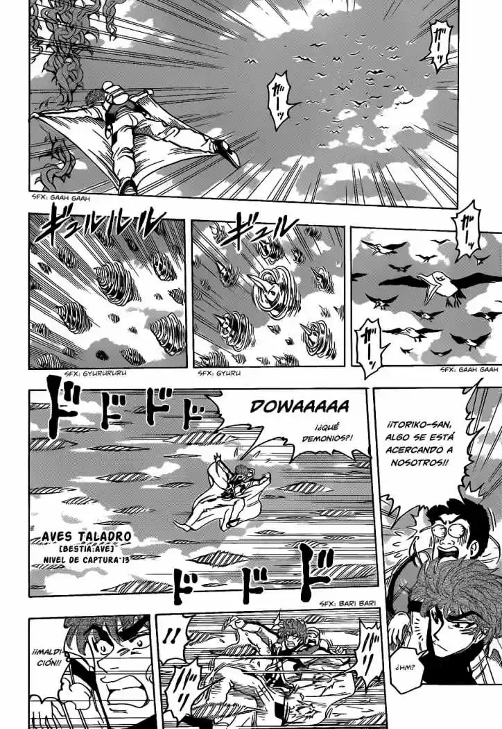 Toriko (2008) - Capítulo 104 - Página 18 - LectorTMOo