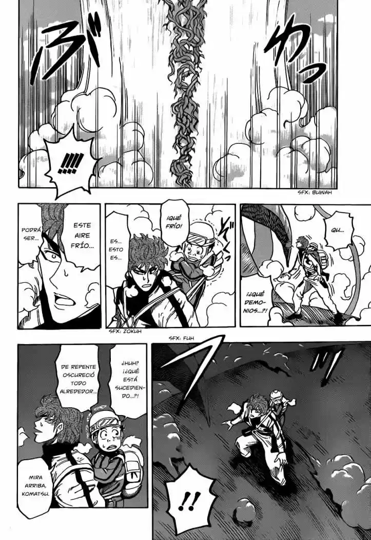 Toriko (2008) - Capítulo 104 - Página 20 - LectorTMOo