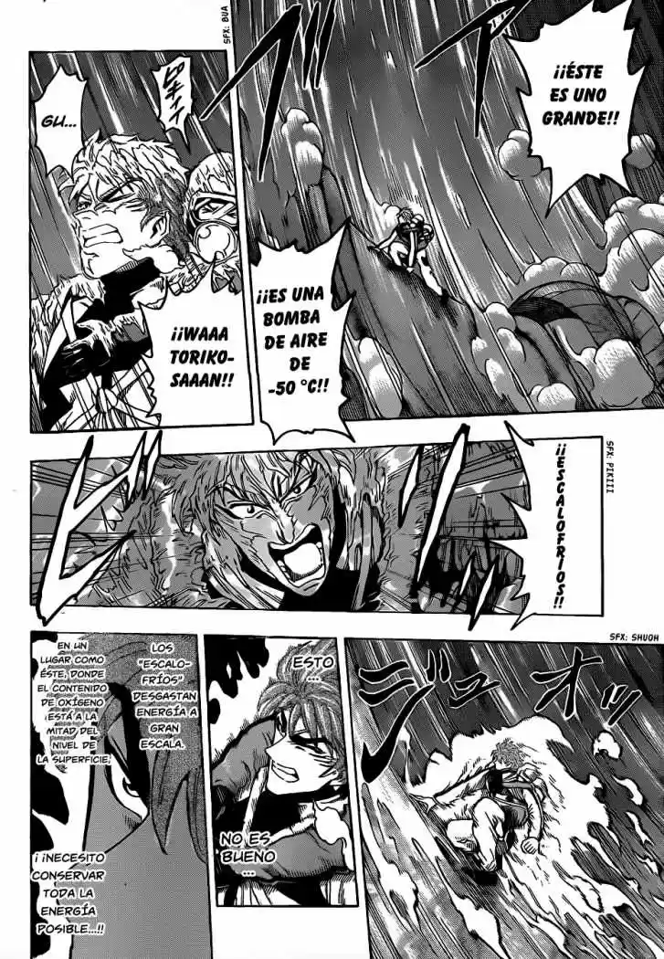 Toriko (2008) - Capítulo 105 - Página 6 - LectorTMOo