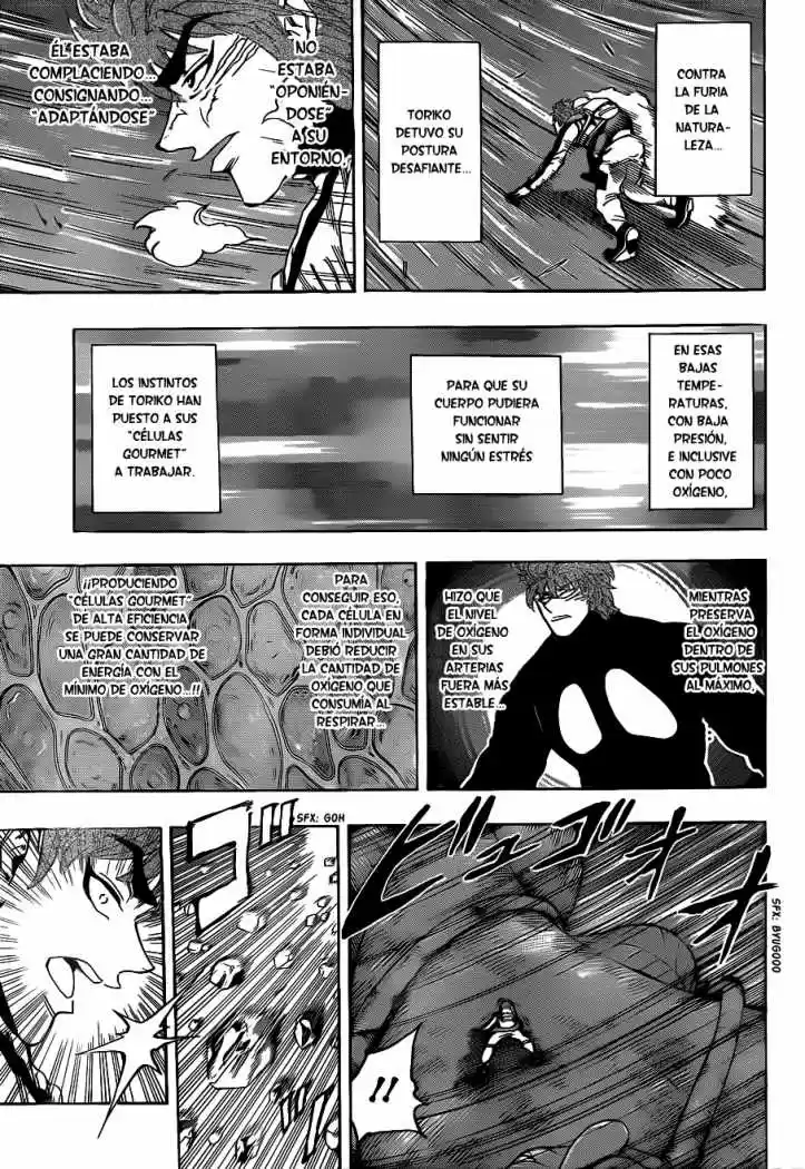 Toriko (2008) - Capítulo 105 - Página 7 - LectorTMOo