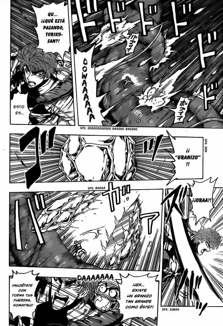 Toriko (2008) - Capítulo 105 - Página 8 - LectorTMOo