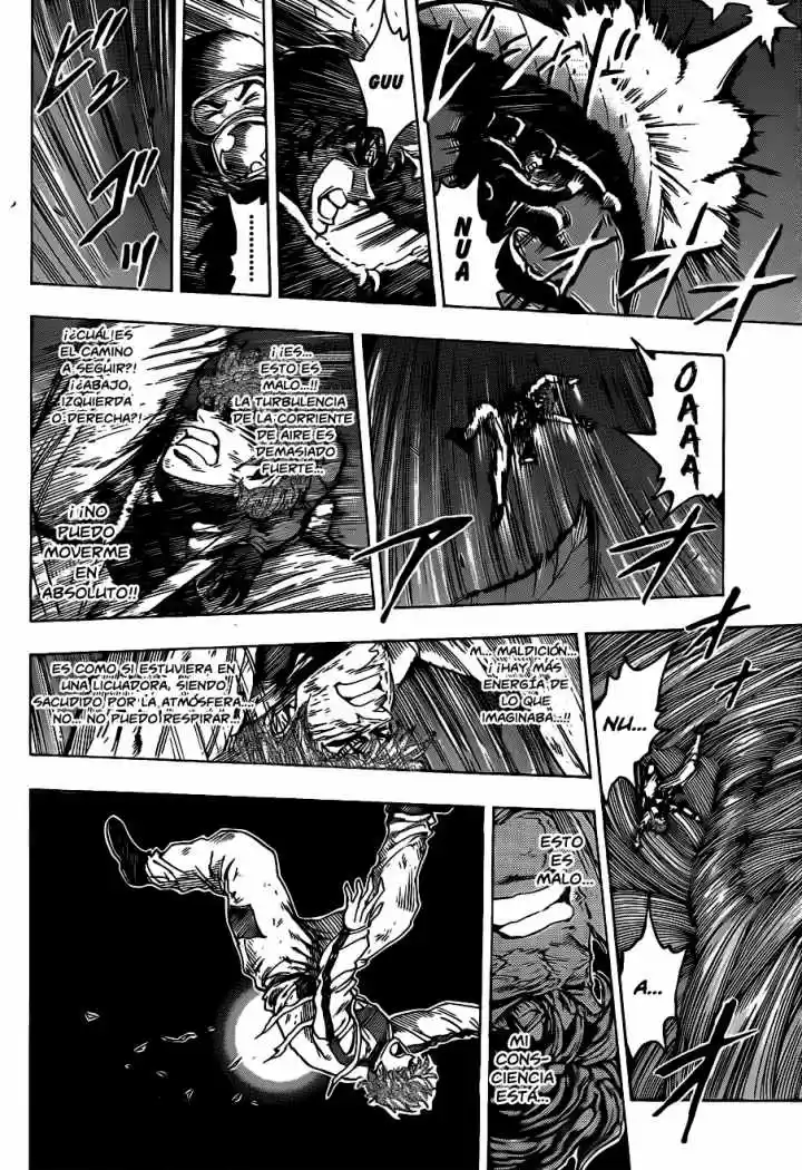 Toriko (2008) - Capítulo 105 - Página 12 - LectorTMOo