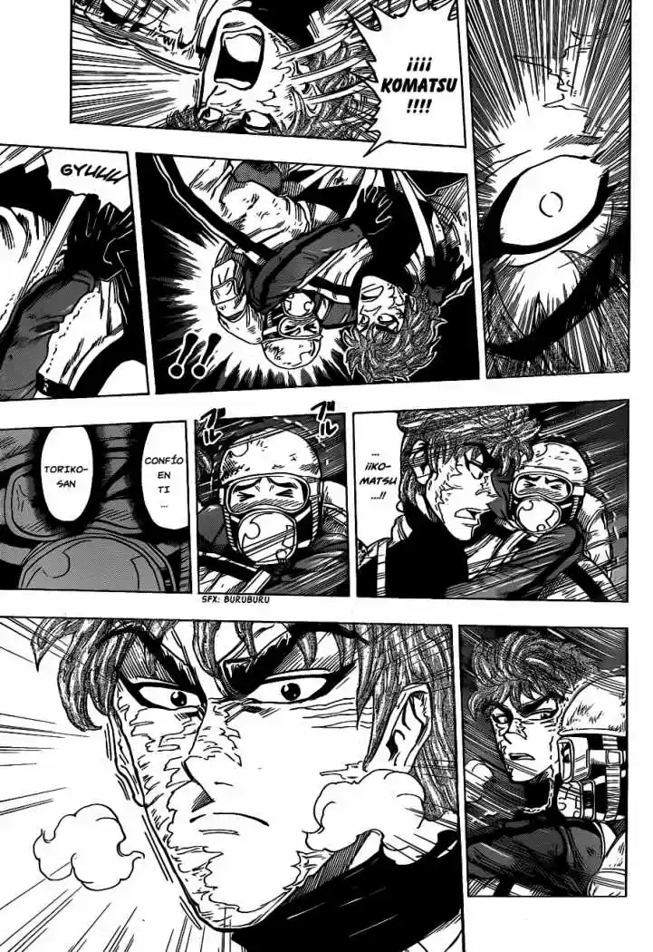 Toriko (2008) - Capítulo 105 - Página 13 - LectorTMOo