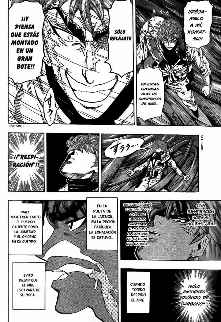 Toriko (2008) - Capítulo 105 - Página 14 - LectorTMOo