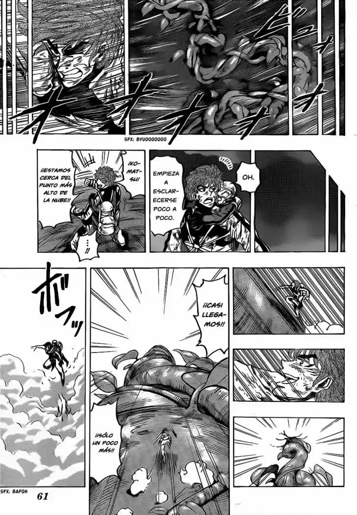 Toriko (2008) - Capítulo 105 - Página 17 - LectorTMOo