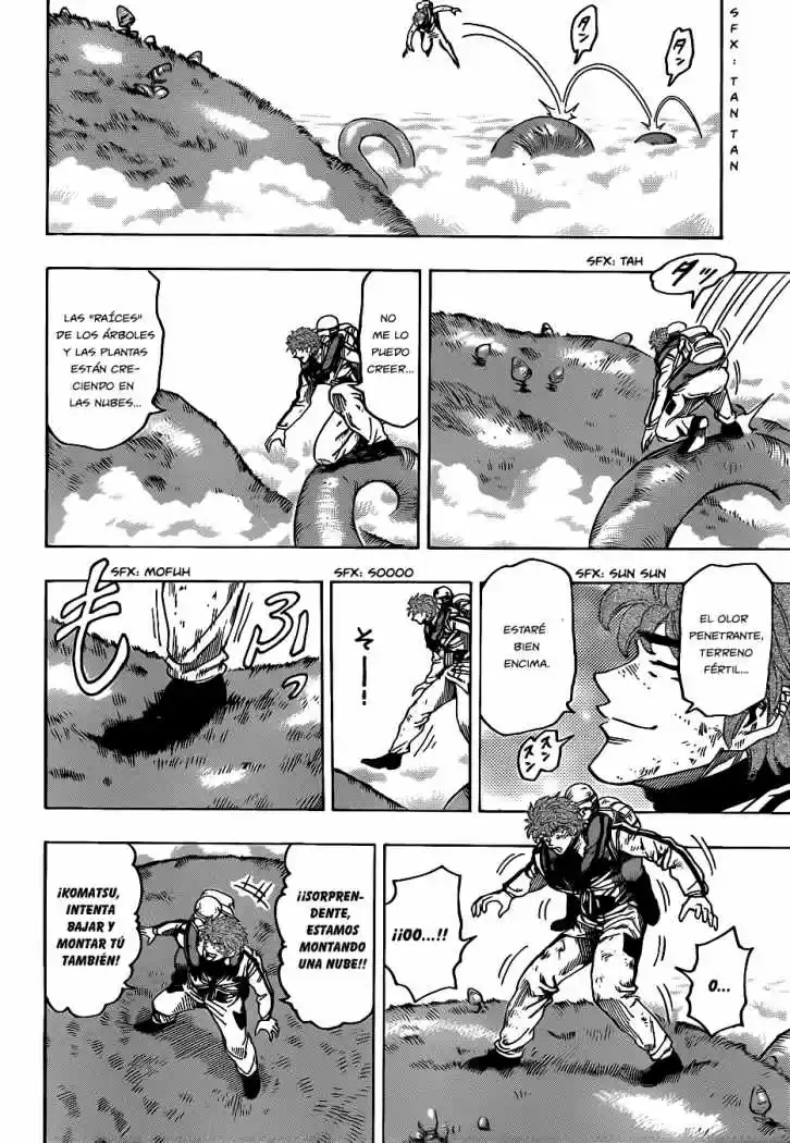 Toriko (2008) - Capítulo 106 - Página 4 - LectorTMOo
