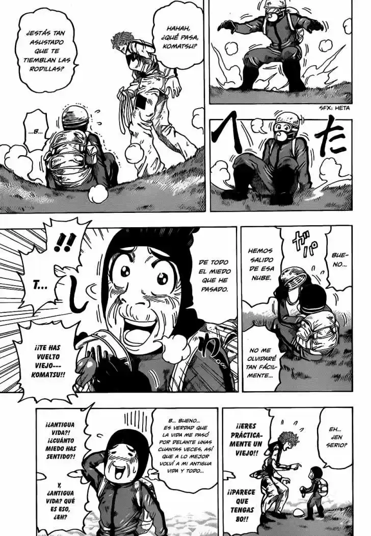 Toriko (2008) - Capítulo 106 - Página 5 - LectorTMOo