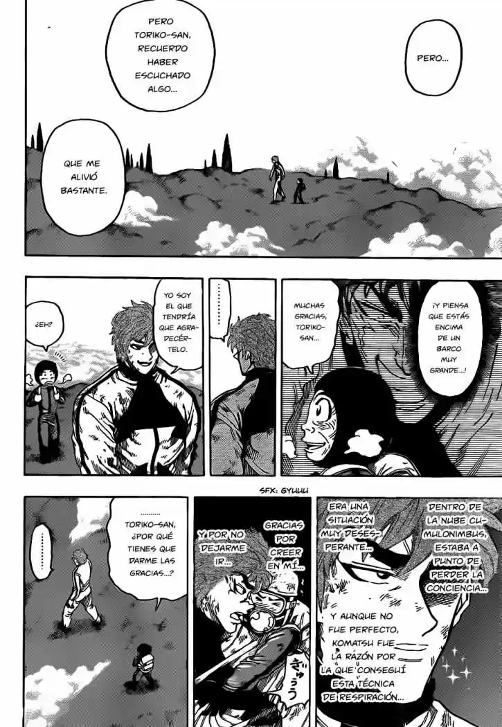 Toriko (2008) - Capítulo 106 - Página 6 - LectorTMOo