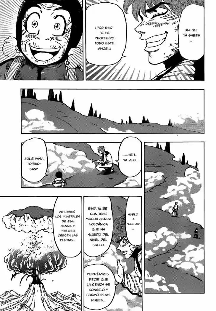 Toriko (2008) - Capítulo 106 - Página 7 - LectorTMOo