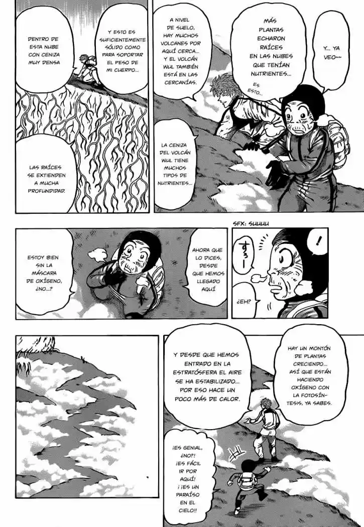 Toriko (2008) - Capítulo 106 - Página 8 - LectorTMOo