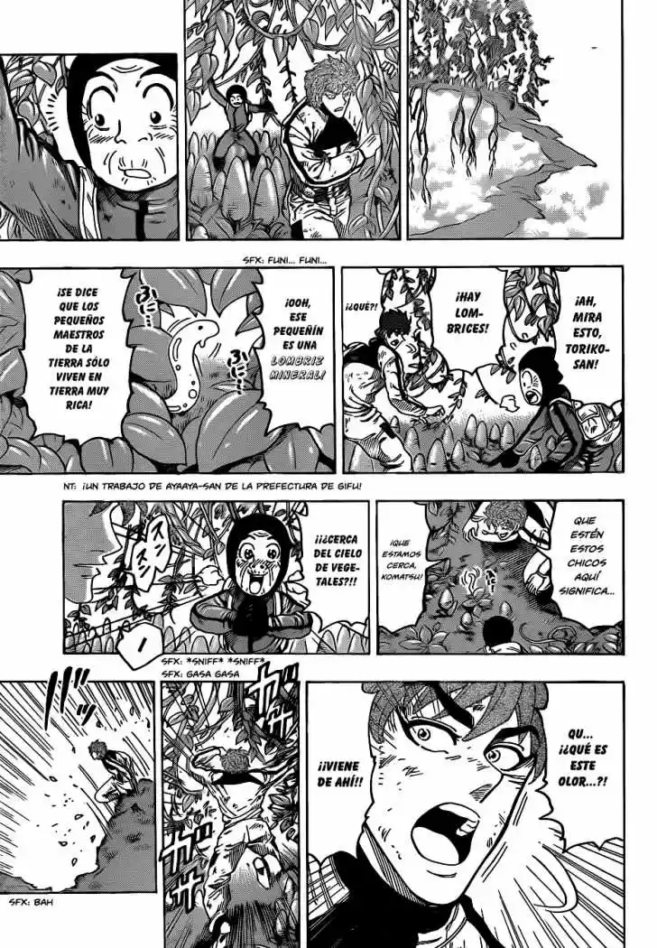Toriko (2008) - Capítulo 106 - Página 9 - LectorTMOo