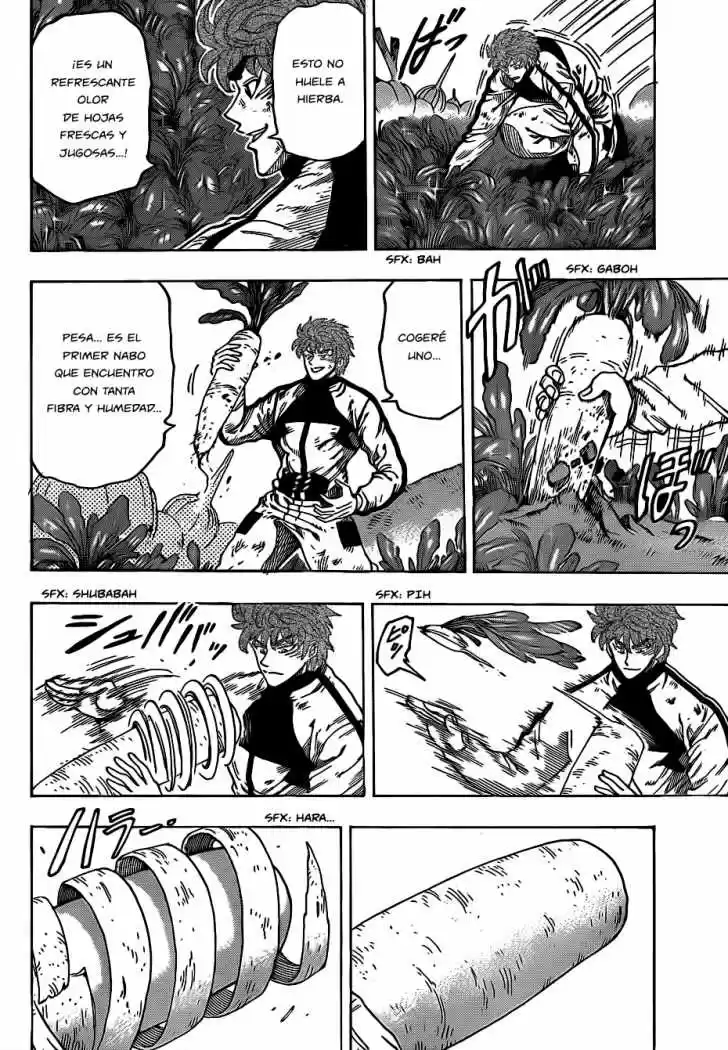 Toriko (2008) - Capítulo 106 - Página 11 - LectorTMOo