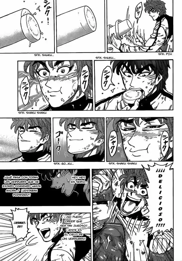 Toriko (2008) - Capítulo 106 - Página 12 - LectorTMOo