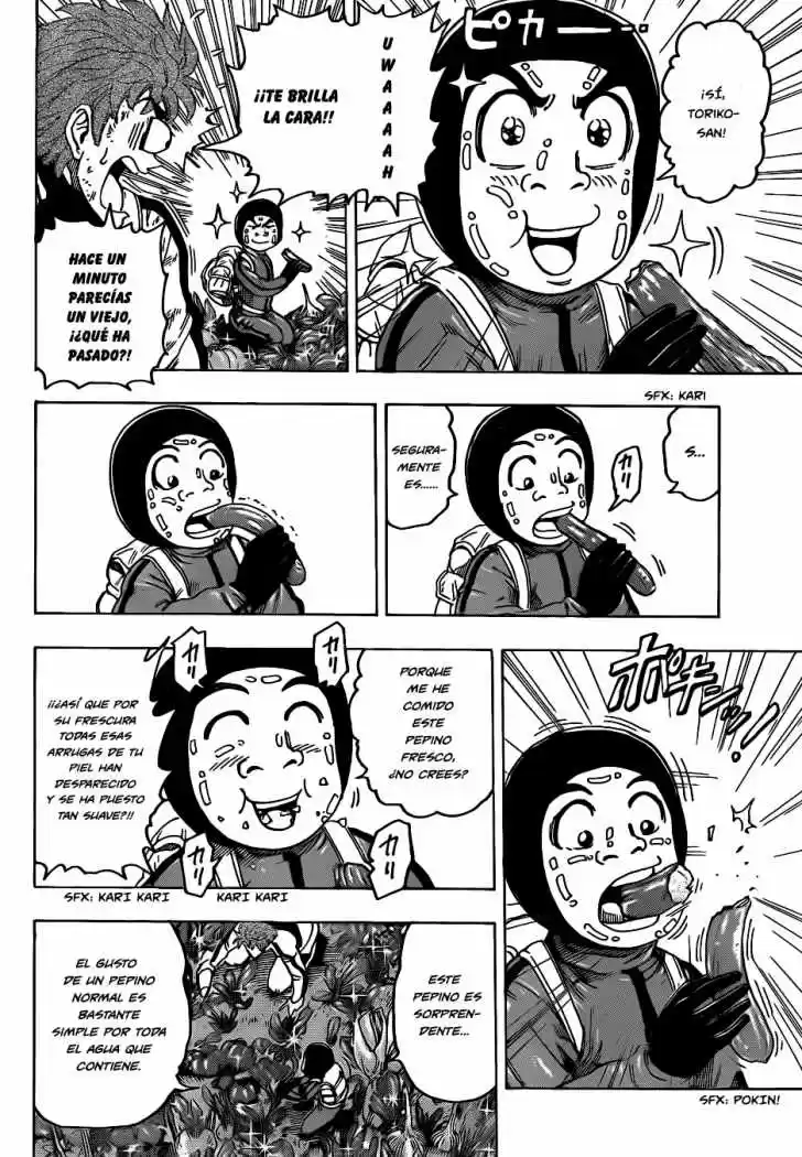 Toriko (2008) - Capítulo 106 - Página 13 - LectorTMOo