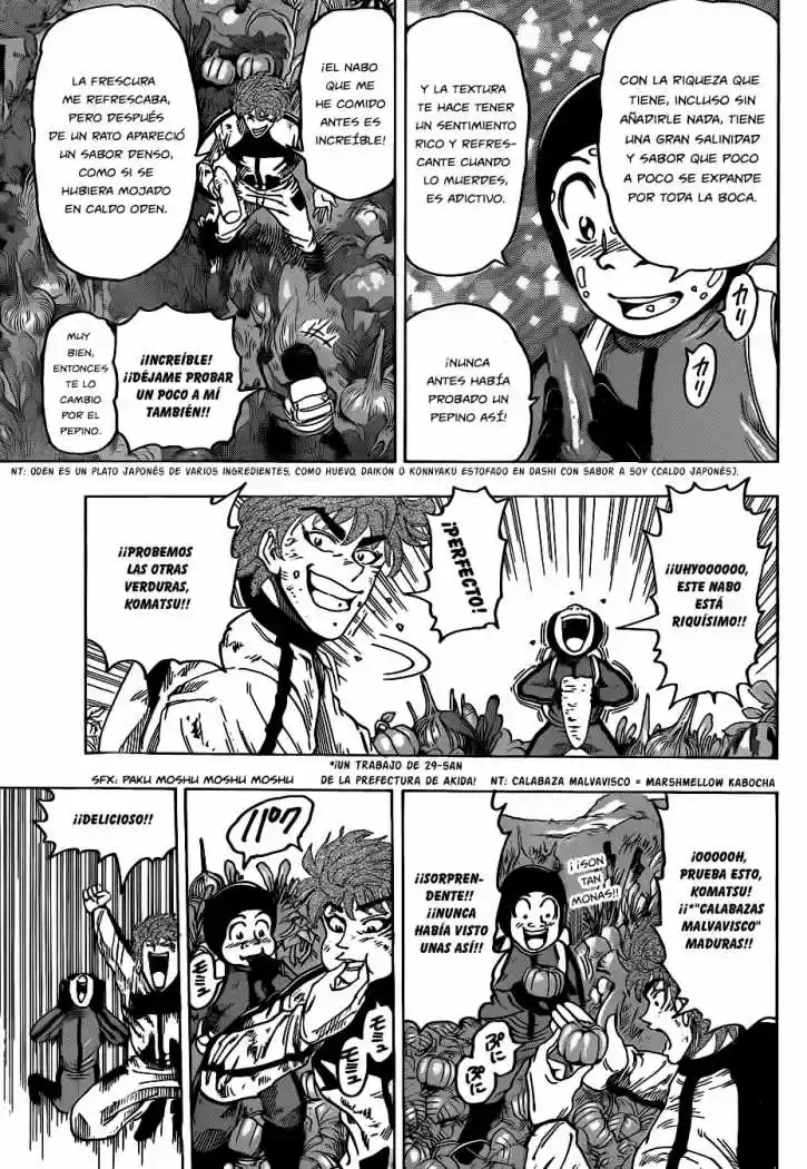Toriko (2008) - Capítulo 106 - Página 14 - LectorTMOo