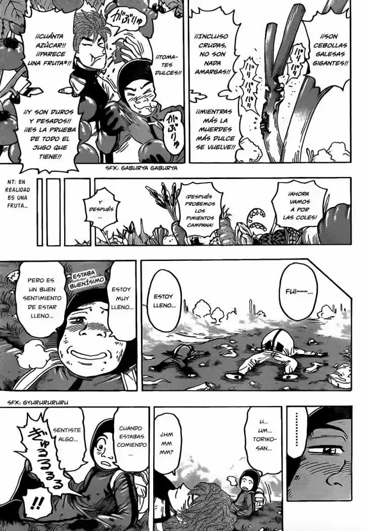 Toriko (2008) - Capítulo 106 - Página 16 - LectorTMOo