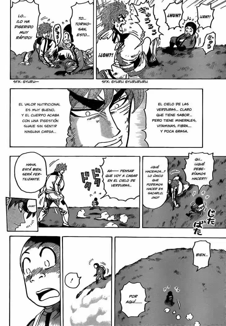 Toriko (2008) - Capítulo 106 - Página 17 - LectorTMOo