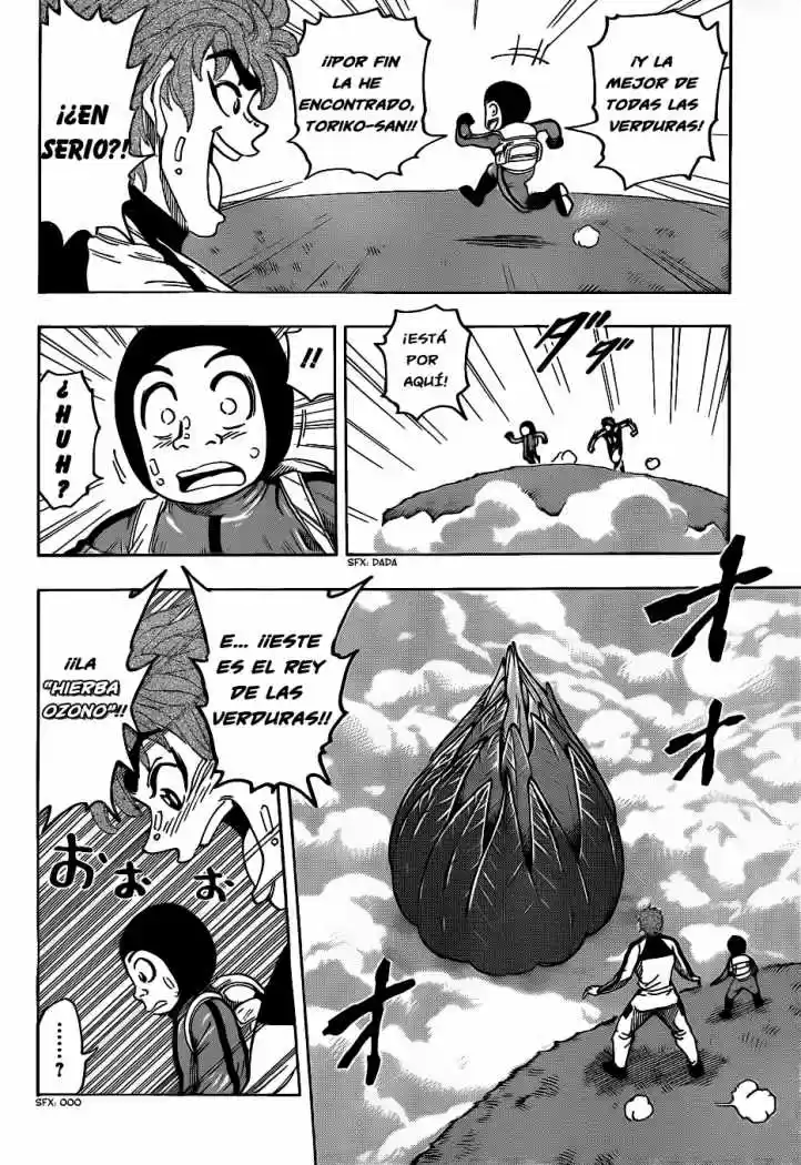 Toriko (2008) - Capítulo 107 - Página 5 - LectorTMOo