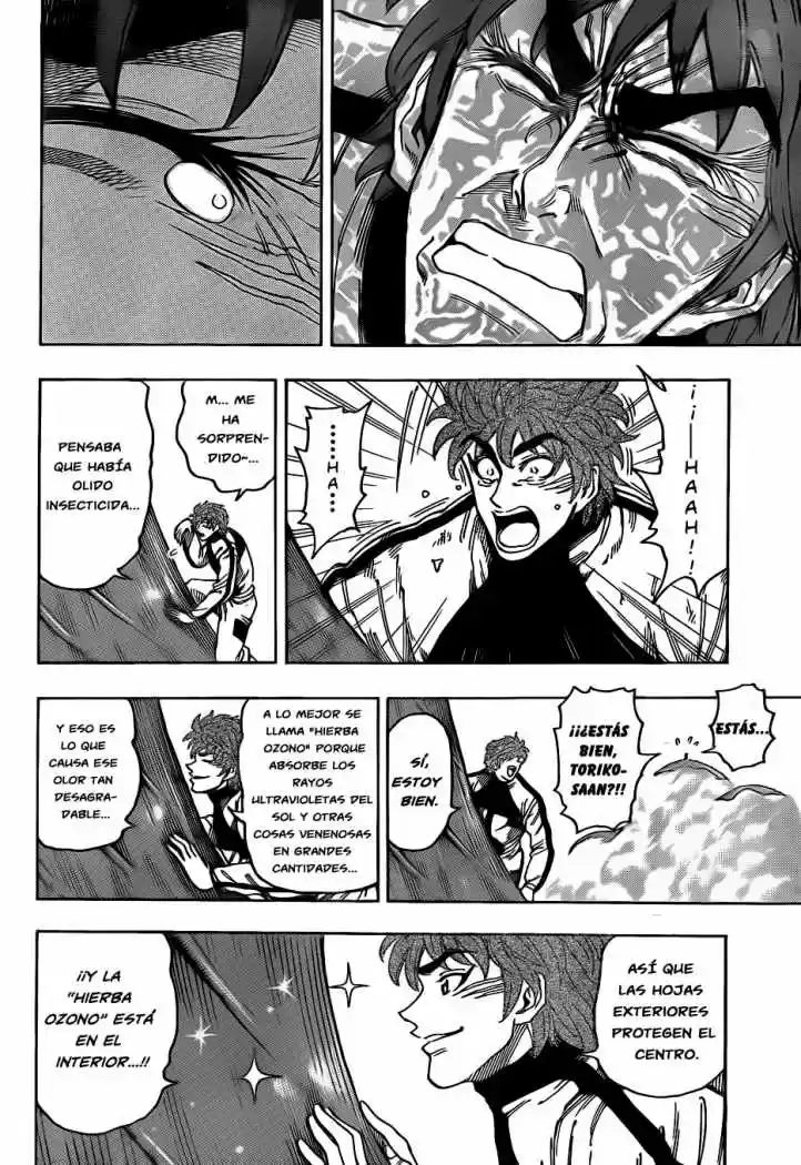 Toriko (2008) - Capítulo 107 - Página 7 - LectorTMOo