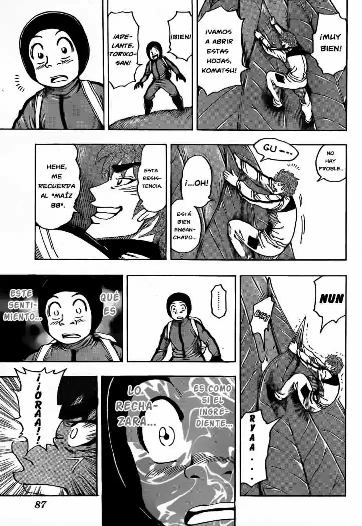 Toriko (2008) - Capítulo 107 - Página 8 - LectorTMOo