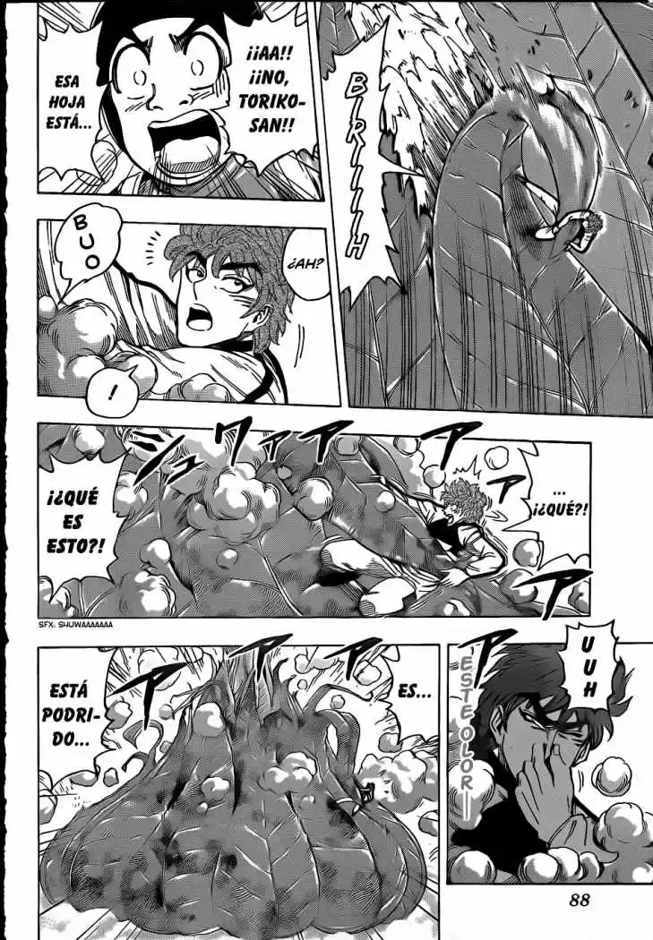 Toriko (2008) - Capítulo 107 - Página 9 - LectorTMOo