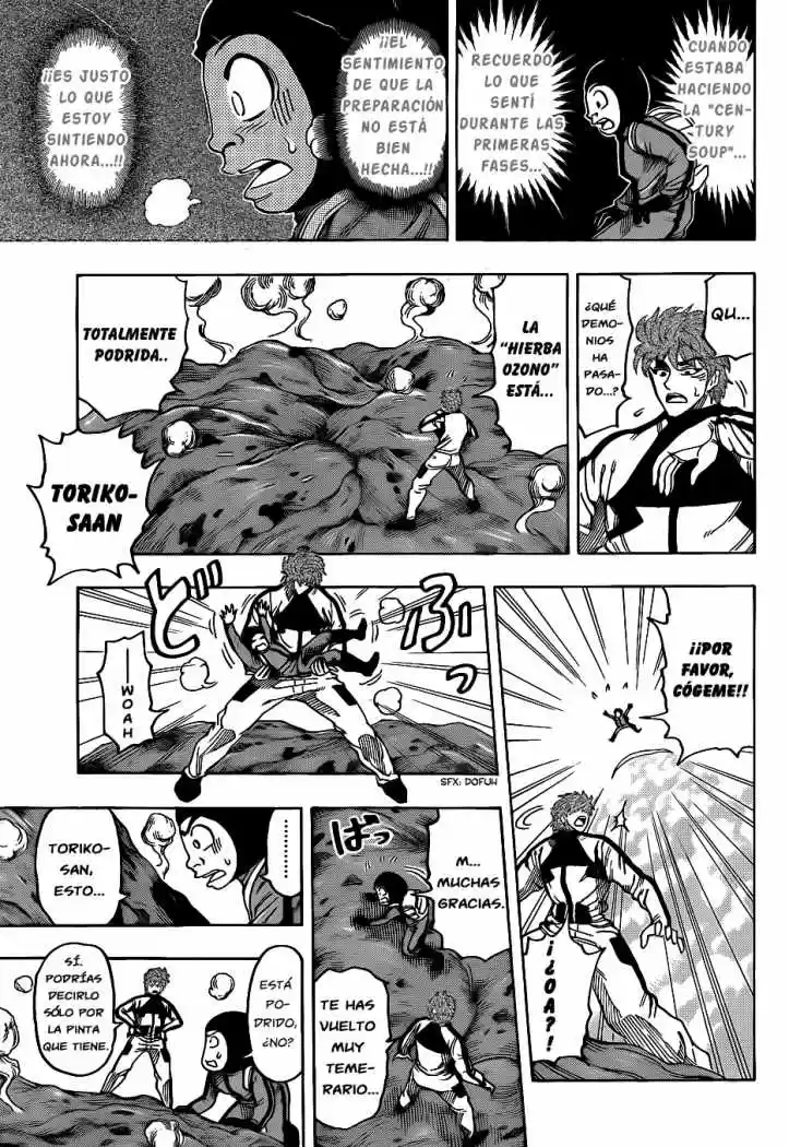 Toriko (2008) - Capítulo 107 - Página 10 - LectorTMOo