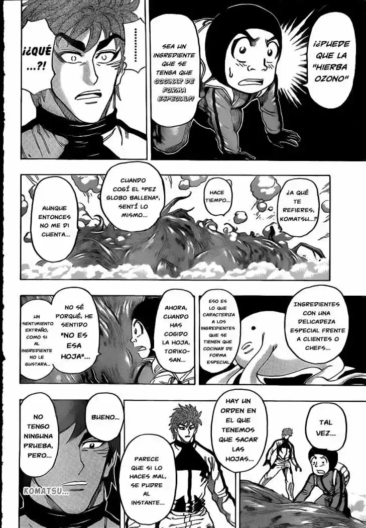 Toriko (2008) - Capítulo 107 - Página 11 - LectorTMOo