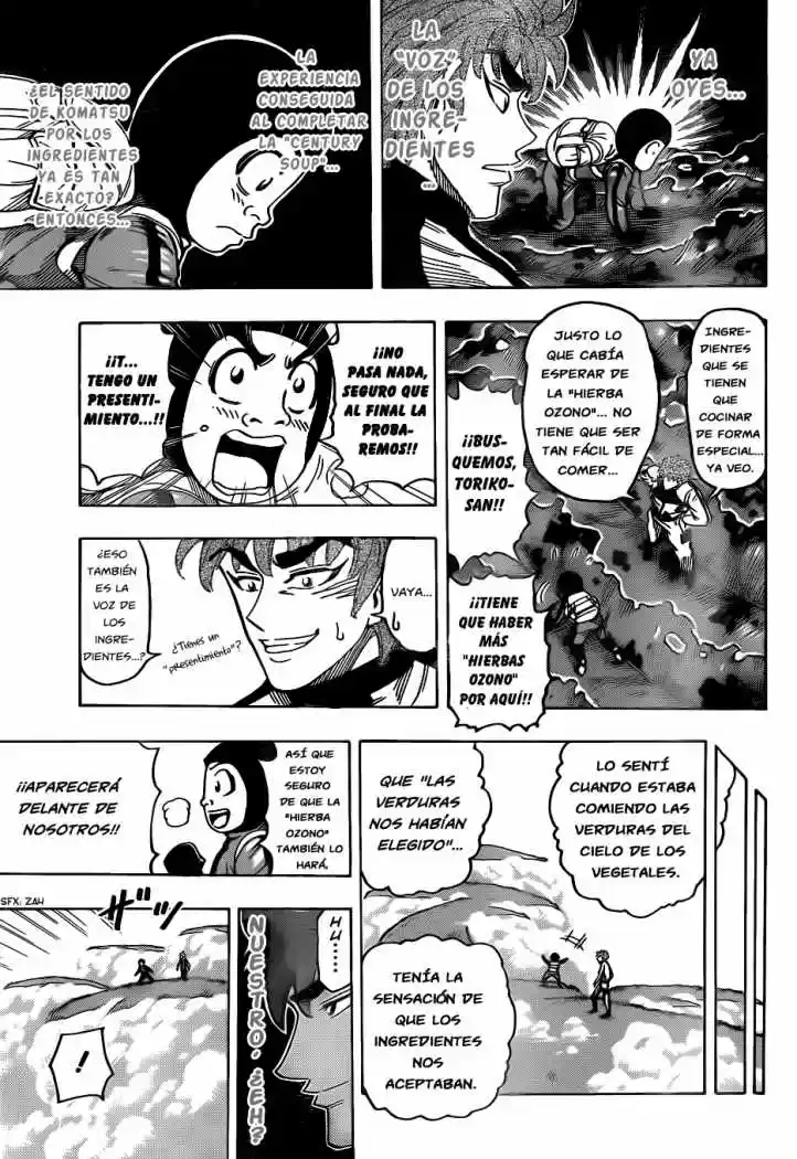 Toriko (2008) - Capítulo 107 - Página 12 - LectorTMOo