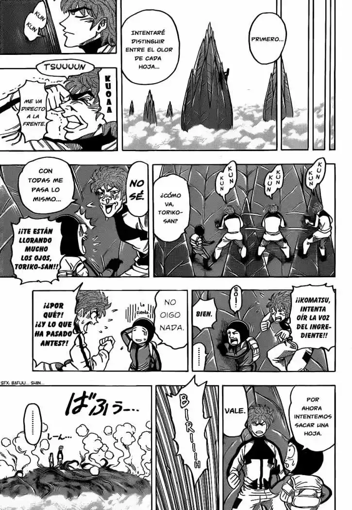 Toriko (2008) - Capítulo 107 - Página 14 - LectorTMOo