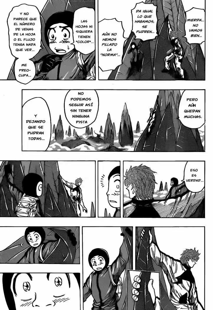 Toriko (2008) - Capítulo 107 - Página 16 - LectorTMOo