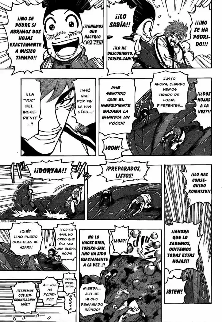 Toriko (2008) - Capítulo 107 - Página 18 - LectorTMOo