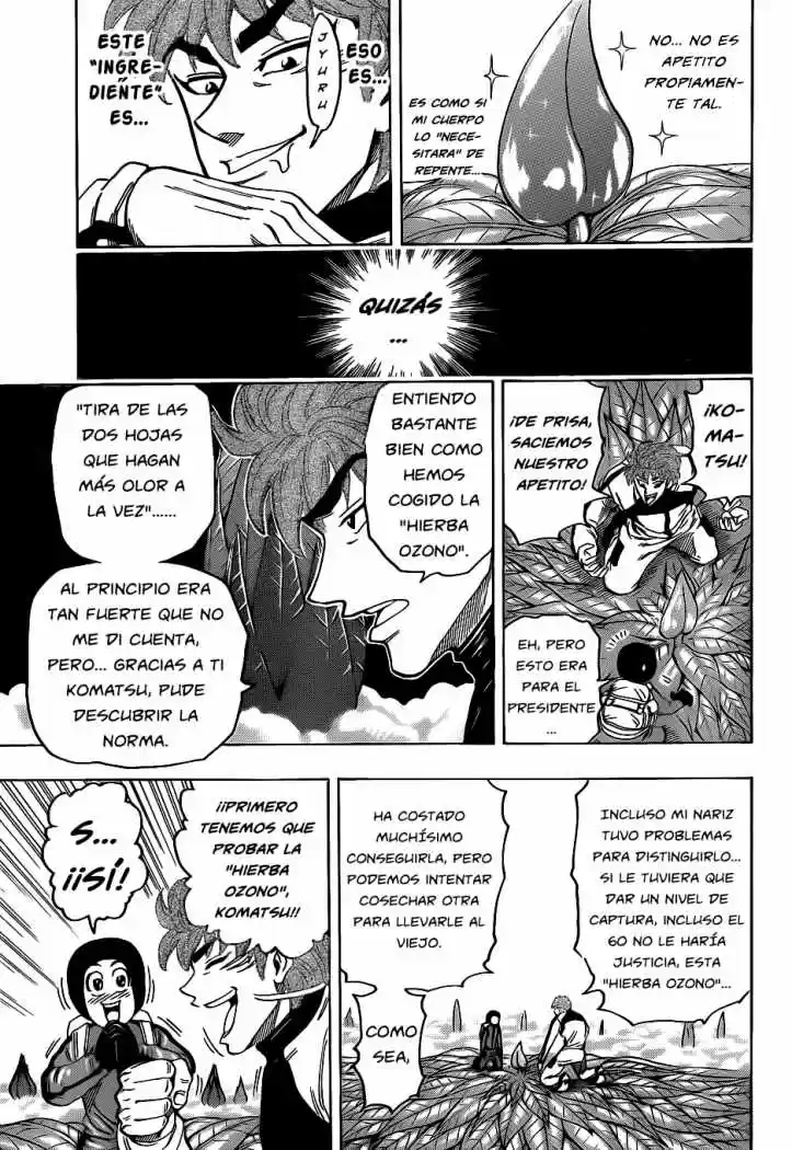 Toriko (2008) - Capítulo 108 - Página 5 - LectorTMOo