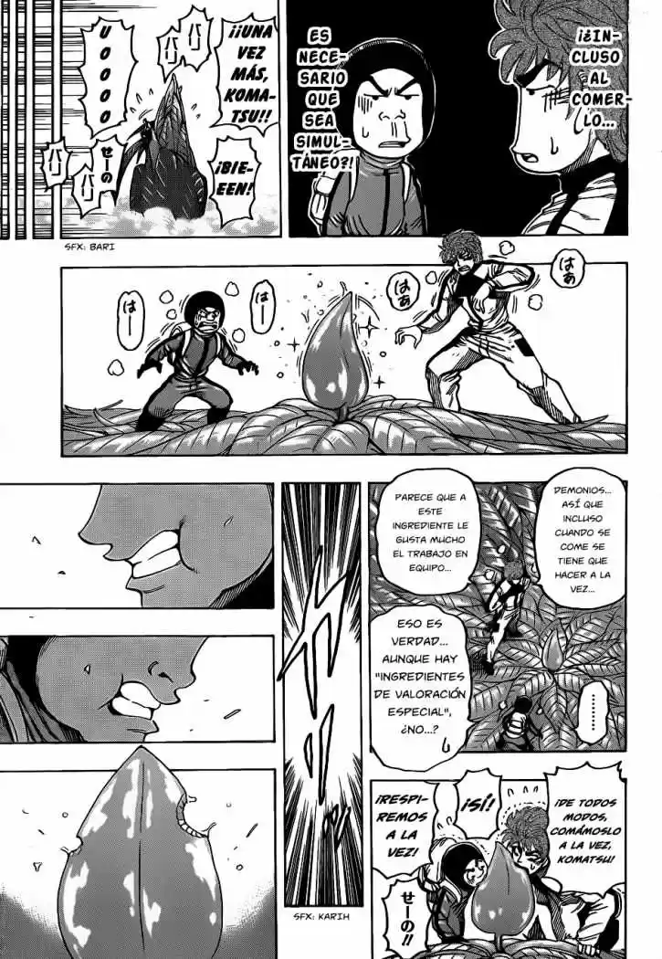 Toriko (2008) - Capítulo 108 - Página 7 - LectorTMOo