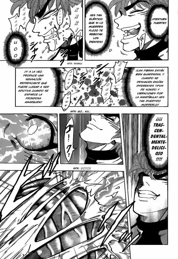 Toriko (2008) - Capítulo 108 - Página 9 - LectorTMOo
