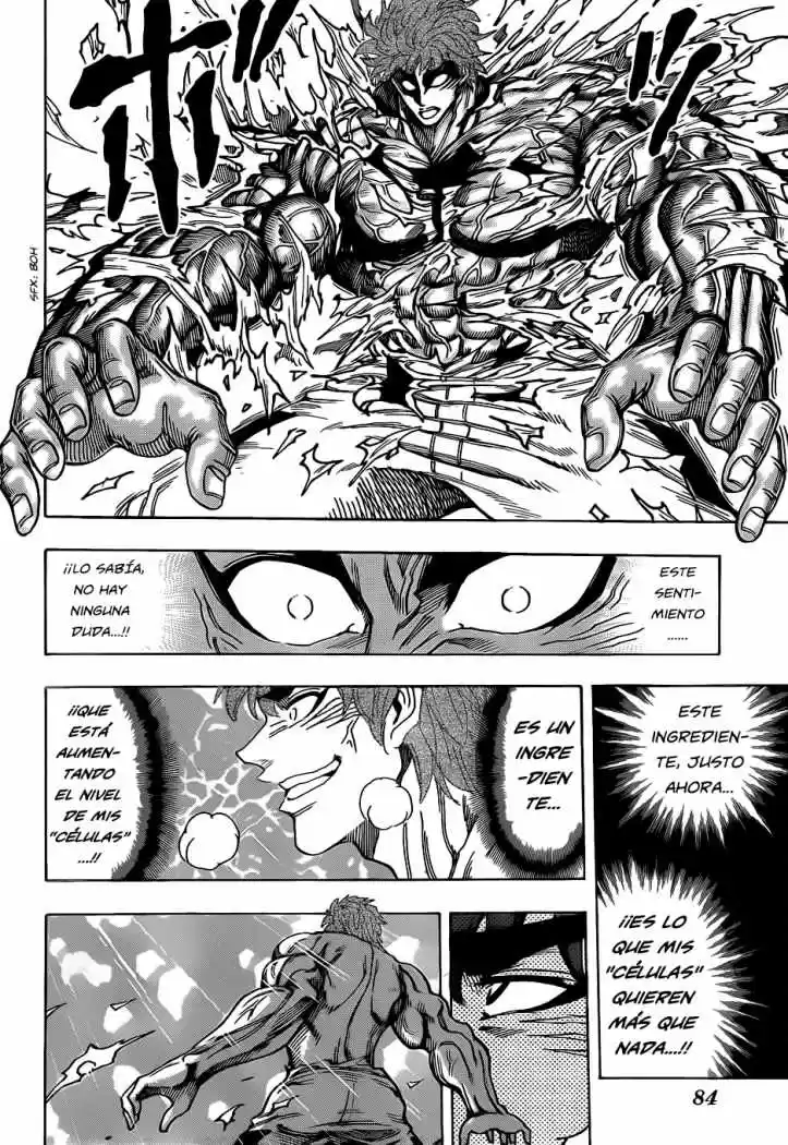 Toriko (2008) - Capítulo 108 - Página 10 - LectorTMOo
