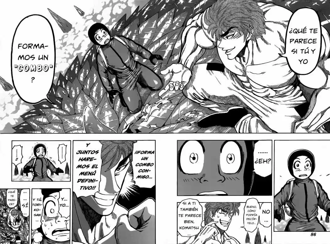 Toriko (2008) - Capítulo 108 - Página 12 - LectorTMOo
