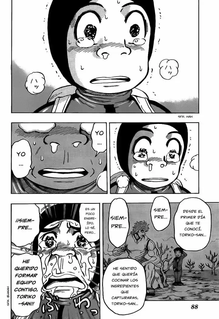 Toriko (2008) - Capítulo 108 - Página 13 - LectorTMOo