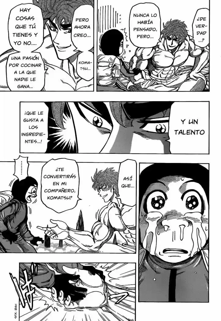 Toriko (2008) - Capítulo 108 - Página 14 - LectorTMOo