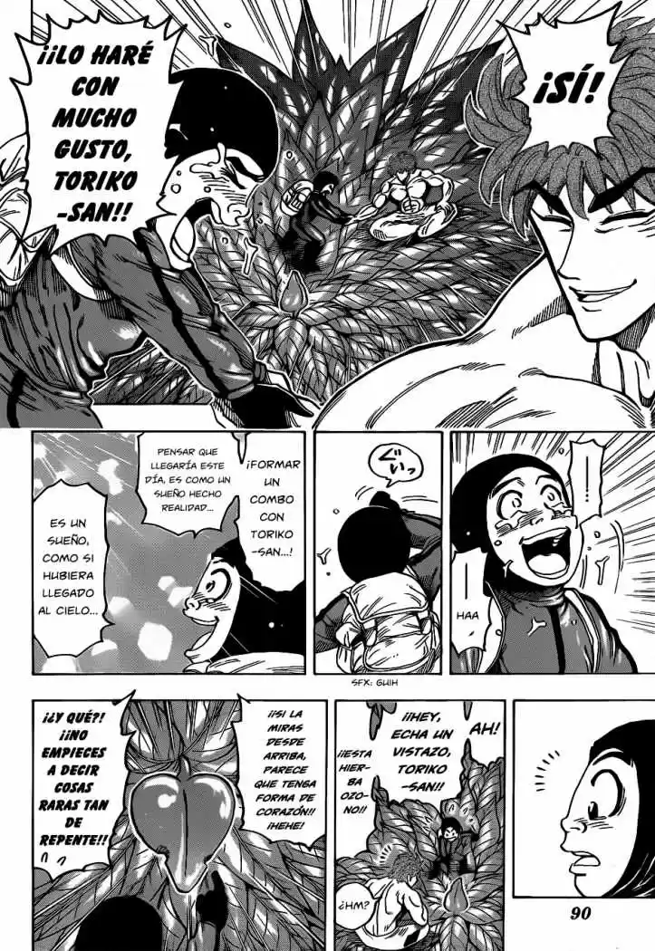 Toriko (2008) - Capítulo 108 - Página 15 - LectorTMOo