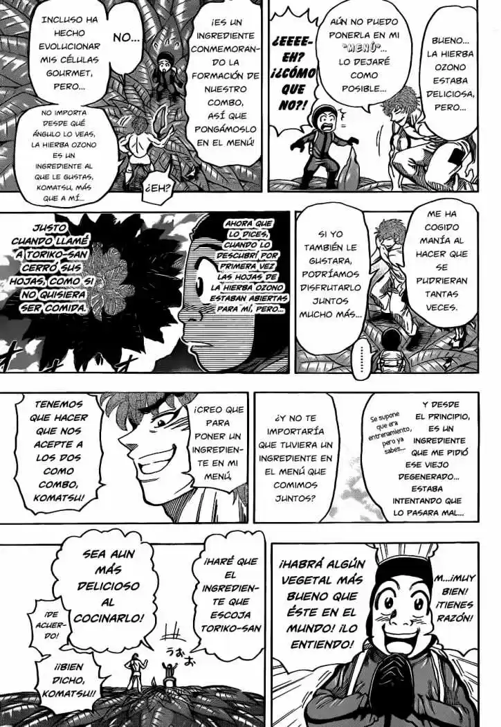 Toriko (2008) - Capítulo 108 - Página 16 - LectorTMOo