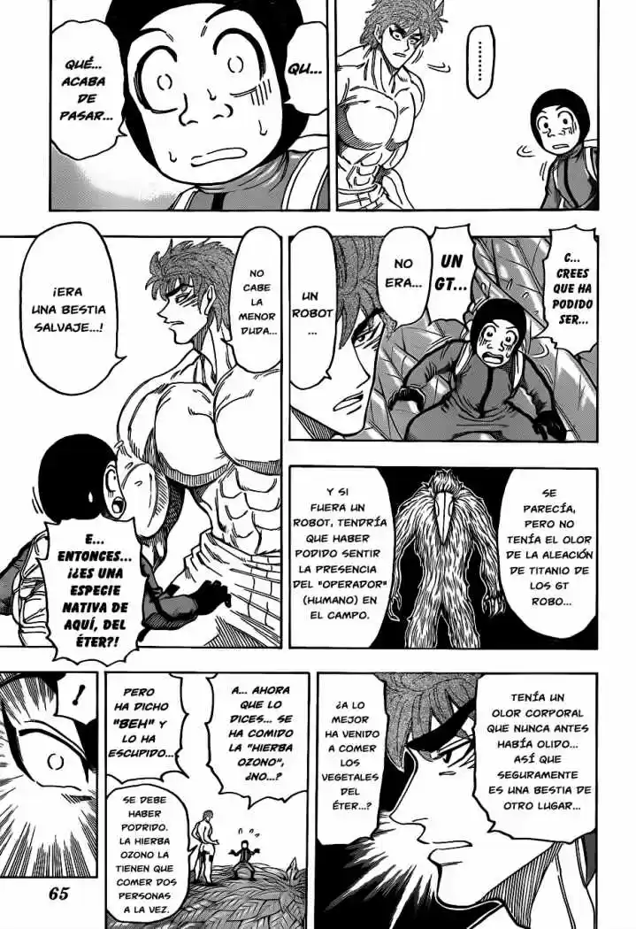 Toriko (2008) - Capítulo 109 - Página 7 - LectorTMOo