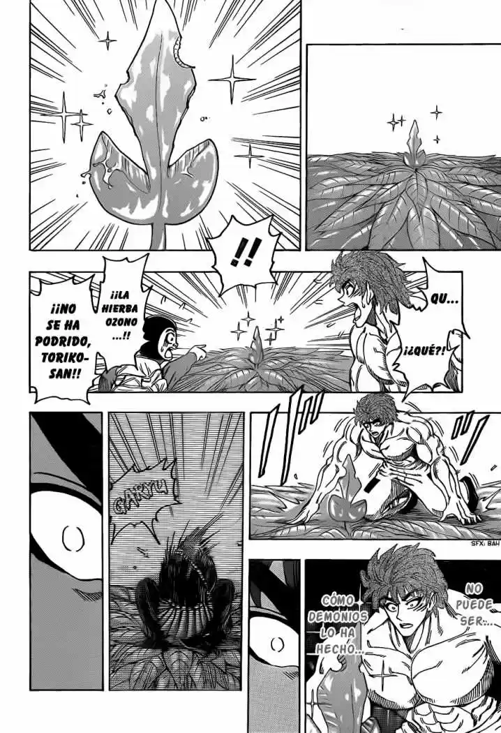 Toriko (2008) - Capítulo 109 - Página 8 - LectorTMOo