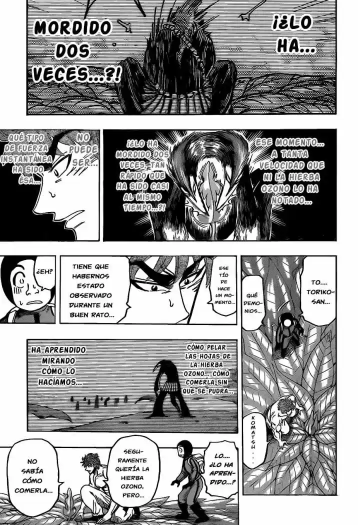 Toriko (2008) - Capítulo 109 - Página 9 - LectorTMOo