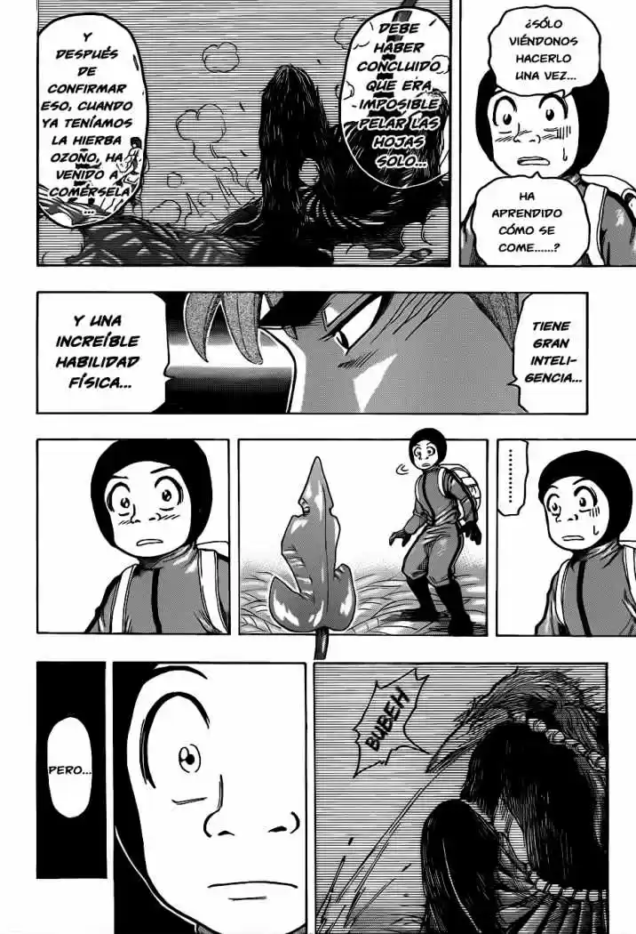 Toriko (2008) - Capítulo 109 - Página 10 - LectorTMOo