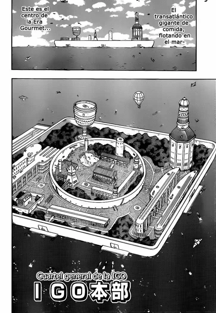 Toriko (2008) - Capítulo 109 - Página 12 - LectorTMOo