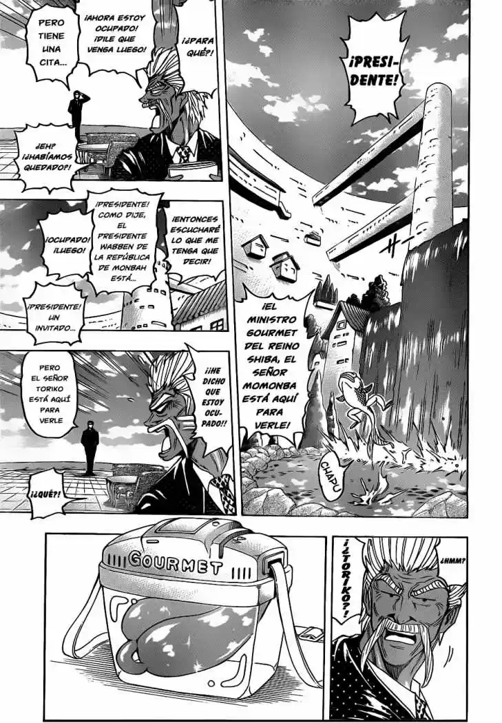 Toriko (2008) - Capítulo 109 - Página 13 - LectorTMOo