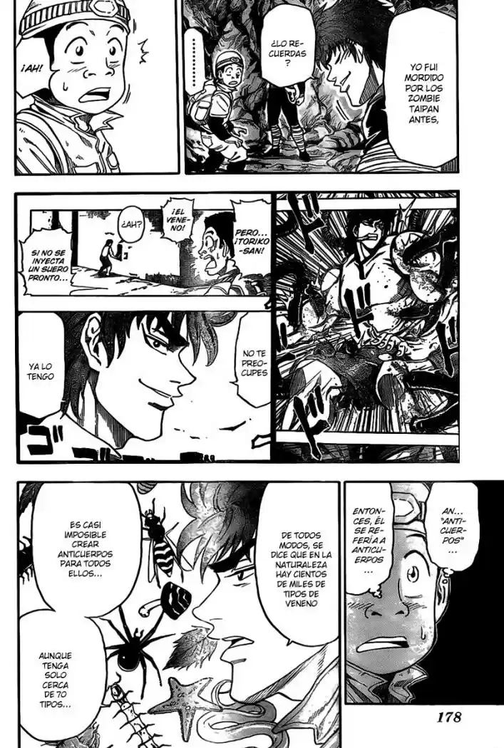 Toriko (2008) - Capítulo 11 - Página 4 - LectorTMOo