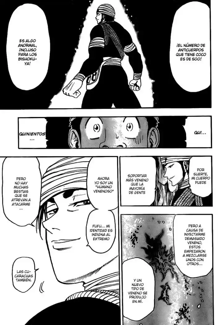 Toriko (2008) - Capítulo 11 - Página 5 - LectorTMOo