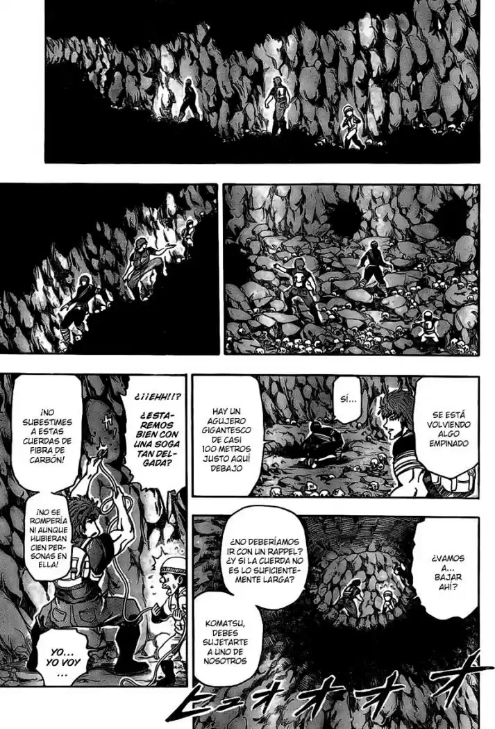 Toriko (2008) - Capítulo 11 - Página 7 - LectorTMOo