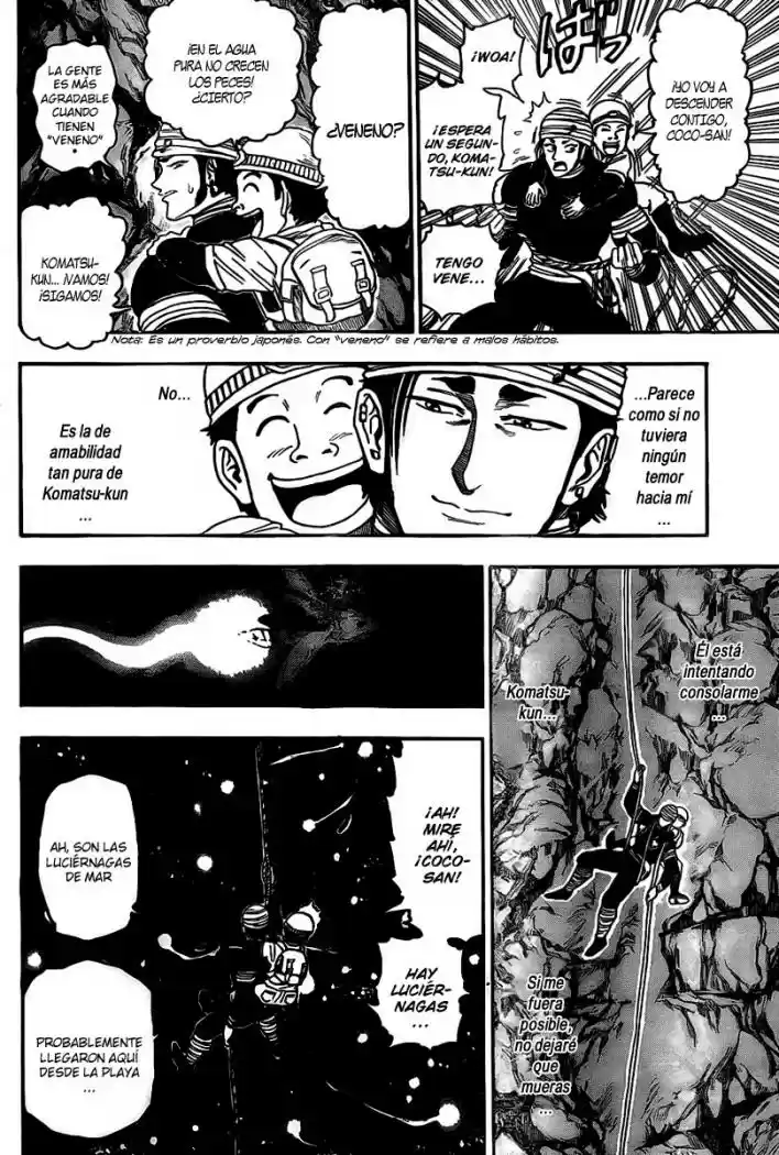 Toriko (2008) - Capítulo 11 - Página 8 - LectorTMOo